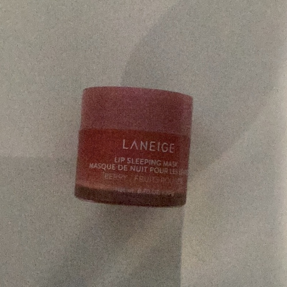 LANEIGE lip mask